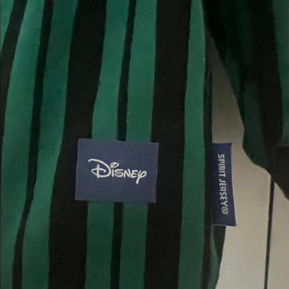 Disney parks haunted mansion spirit jersey ghost host - Picture 6 of 9